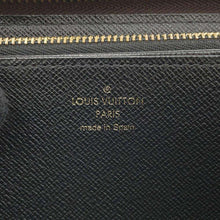 Load image into Gallery viewer, LOUIS VUITTON Zippy Wallet Noir M69353 Monogram / Giant / Monogram Reverse Canvas
