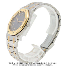 将图像加载到图库查看器中，Audemars Piguet Royal Oak Championship W33mm Stainless Steel K18YG Gray Dial 56143SA
