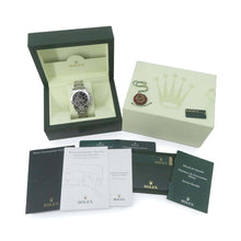 Load image into Gallery viewer, ROLEX ROLEX Cosmograph Daytona W40mm Stainless Steel Black Dial116520
