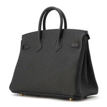 Load image into Gallery viewer, HERMES Birkin Black Togo Leather Size 25
