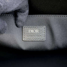 将图像加载到图库查看器中，Dior East West Tote Bag Black1ESSH232YXL_H03E Canvas Leather
