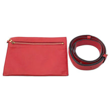 Load image into Gallery viewer, LOEWE hammock Red Leather Size Medium
