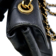 Load image into Gallery viewer, CHANEL Mademoiselle ChainShoulder Bag Black Caviar Leather
