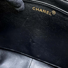 Load image into Gallery viewer, CHANEL Mademoiselle ChainShoulder Bag Black Caviar Leather
