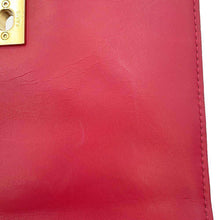 Load image into Gallery viewer, CHANEL Matelasse Full Flap ChainShoulder Bag Red AS0148 Lambskin
