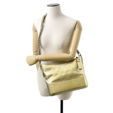 Load image into Gallery viewer, CHANEL Gabriel Hobo Bag Gold A93824 Lambskin
