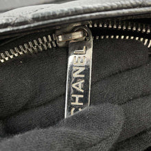 将图像加载到图库查看器中，CHANEL Matelasse GSTTote Bag BlackA50995 Caviar Leather
