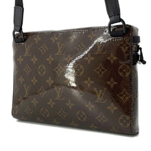 Load image into Gallery viewer, LOUIS VUITTON Messenger Noir M43895 Monogram Glaze Size PM
