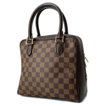 Load image into Gallery viewer, LOUIS VUITTON Brera Red N51150 Damier Ebene Canvas
