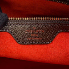 Load image into Gallery viewer, LOUIS VUITTON Brera Red N51150 Damier Ebene Canvas
