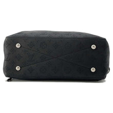 将图像加载到图库查看器中，LOUIS VUITTON Bella Tote Noir M59200 Monogram Mahina
