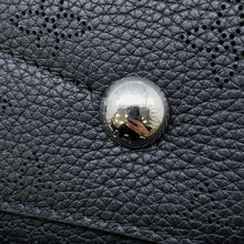 将图像加载到图库查看器中，LOUIS VUITTON Bella Tote Noir M59200 Monogram Mahina
