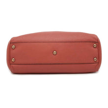 Load image into Gallery viewer, GUCCI Bamboo2wyHandbag Pink 336032 Leather
