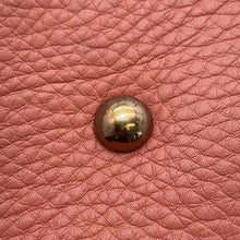 Load image into Gallery viewer, GUCCI Bamboo2wyHandbag Pink 336032 Leather
