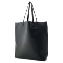 将图像加载到图库查看器中，SAINT LAURENT PARIS Shopping Tote Bag Black 467946 Leather
