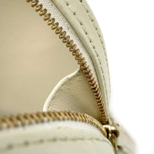 Load image into Gallery viewer, CHANEL V Stitch ChainShoulder Lapausa White Leather
