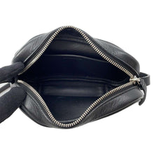 Load image into Gallery viewer, BALENCIAGA Camera bag Black 489809 Leather
