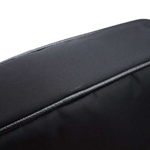 将图像加载到图库查看器中，PRADA Logo Crossbody Bag Black 2VL977 Nylon
