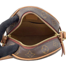 将图像加载到图库查看器中，LOUIS VUITTON Boite Chapeau Souple BrownM45578 Monogram Size PM
