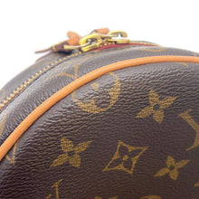 将图像加载到图库查看器中，LOUIS VUITTON Boite Chapeau Souple BrownM45578 Monogram Size PM
