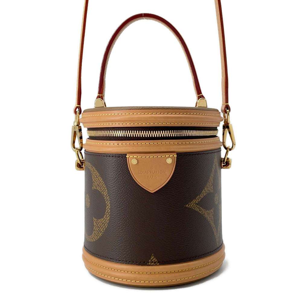 LOUIS VUITTON Cannes Noir M44603 Monogram / Giant