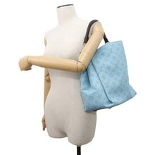 Load image into Gallery viewer, LOUIS VUITTON Babylone Ice blue M50907 Mahina Size PM
