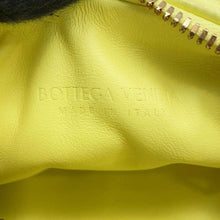 将图像加载到图库查看器中，Bottega Veneta Mini Jody Yellow 651876 Lambskin
