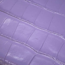 将图像加载到图库查看器中，BALENCIAGA Large shopping bag lilac 693805 Embossed Leather
