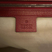 Load image into Gallery viewer, GUCCI Baiadera 2WAY Tote Bag Multicolor 630358 Canvas Leather
