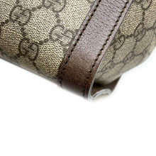 Load image into Gallery viewer, GUCCI Ophidia GGMedium Handbag Beige/Brown 524537 GG SupremeCanvas Leather
