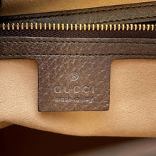 Load image into Gallery viewer, GUCCI Ophidia GGMedium Handbag Beige/Brown 524537 GG SupremeCanvas Leather
