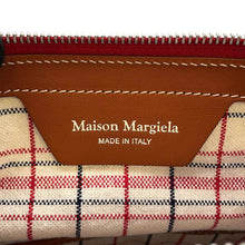 Load image into Gallery viewer, Maison Margiela Maison Margiela 5AC Mini Bag Red SB3WG0009 Canvas Leather Rubber Size Mini
