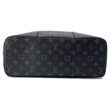 Load image into Gallery viewer, LOUIS VUITTON City tote Noir M30431 Monogram Eclipse Taiga Leather
