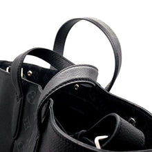 Load image into Gallery viewer, LOUIS VUITTON City tote Noir M30431 Monogram Eclipse Taiga Leather
