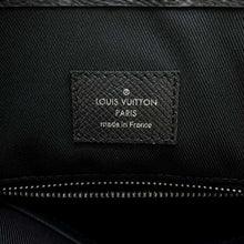 Load image into Gallery viewer, LOUIS VUITTON City tote Noir M30431 Monogram Eclipse Taiga Leather
