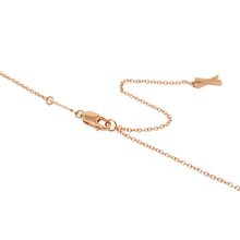 将图像加载到图库查看器中，TIFFANY&amp;Co. Atlas Open Necklace Size Large 68916801 18K Pink Gold
