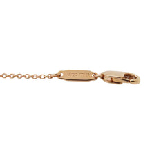 Load image into Gallery viewer, TIFFANY&amp;Co. Atlas Open Necklace Size Large68916801 18K Pink Gold
