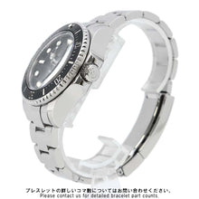 将图像加载到图库查看器中，ROLEX Sea-Dweller W44mm Stainless Steel Black Dial 116660
