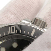 将图像加载到图库查看器中，ROLEX Sea-Dweller W44mm Stainless Steel Black Dial 116660
