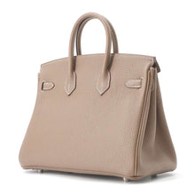 Load image into Gallery viewer, HERMES Birkin Etoupe Togo Leather Size 25
