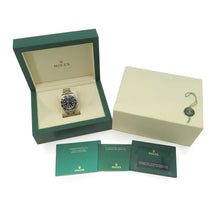 将图像加载到图库查看器中，ROLEX Sea-Dweller Deepsea W44mm Stainless Steel Blue Dial 136660
