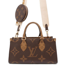 Load image into Gallery viewer, LOUIS VUITTON Onthego EW RedM46653 Monogram Reverse Canvas Monogram Giant
