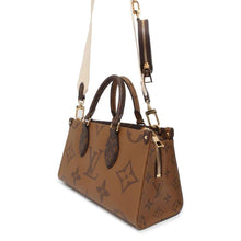 Load image into Gallery viewer, LOUIS VUITTON Onthego EW RedM46653 Monogram Reverse Canvas Monogram Giant
