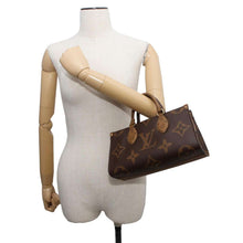 Load image into Gallery viewer, LOUIS VUITTON Onthego EW RedM46653 Monogram Reverse Canvas Monogram Giant
