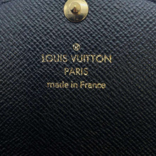 Load image into Gallery viewer, LOUIS VUITTON Portefeuille Sarah Noir M80726 Monogram / Giant / Monogram Reverse Canvas
