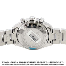 将图像加载到图库查看器中，OMEGA Speedmaster Racing W40mm Stainless Steel Silver Dial 326.30.40.50.02.001
