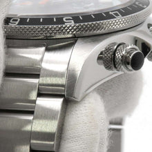 Load image into Gallery viewer, TUDOR ヘリテージ クロノ W42mm Stainless Steel Black Dial 70330N
