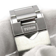 Load image into Gallery viewer, TUDOR ヘリテージ クロノ W42mm Stainless Steel Black Dial 70330N
