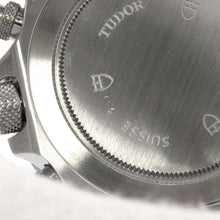 Load image into Gallery viewer, TUDOR ヘリテージ クロノ W42mm Stainless Steel Black Dial 70330N
