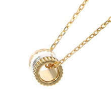 Load image into Gallery viewer, Boucheron Quatre White Pendant Size Small JPN00550 K18YG K18WG K18PG WhiteCeramic
